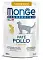 Monge Cat Monoprotein влажный корм для стерилизованных кошек с курицей (пауч)