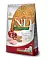 Farmina N&D Ancestral Grain Dog Chicken & Pomegranate Starter Puppy сухой низкозерновой корм для щенков всех пород до 2 месяцев с курицей и гранатом