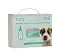 Lora Puppy Milk Набор для кормления бутылочка и щетка, заменитель молочка для щенков