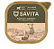 SAVITA Влажный корм для собак, паштет со свежим ягнёнком, 98% мяса (ламистер)
