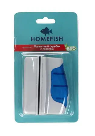 Купить homefish магнитный скребок с лезвием