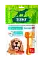 TITBIT Dental+ лакомство для собак Зубные щетки с мясом индейки и говядины