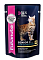 Eukanuba паучи влажный корм для кошек старше 7 лет с курицей в соусе