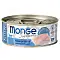 Monge Supreme kitten консервы для котят из тунца с дорадо
