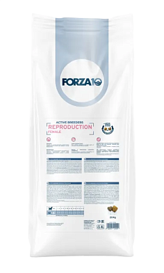 Forza10 Active Reproduction Female сухой корм для взрослых сук с проблемами репродуктивной системы, с рыбой