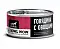 BOWL WOW Monoprotein консервы для собак с говядиной и овощами