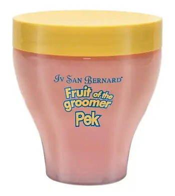 Iv San Bernard Fruit of the Grommer Pink Grapefruit Восстанавливающая маска для шерсти средней длины с витаминами для собак и кошек
