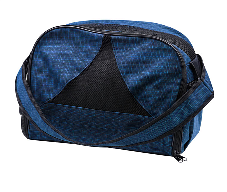 Купить zooexpress lux Лайт Сумка-переноска для кошек и собак, синий