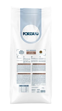 Forza10 Best Breeders All Breed Adult сухой корм для взрослых собак всех пород, с ягненком