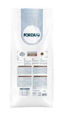 Forza10 Best Breeders All Breed Adult сухой корм для взрослых собак всех пород, с ягненком