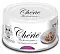 PETTRIC Cherie Hairball Control консервы для кошек тунец с лососем в подливе