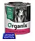 Organix консервы для собак Утка, индейка, картофель