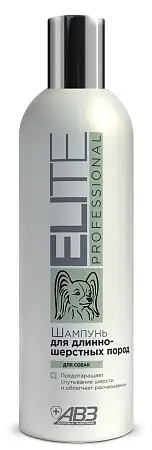 Купить Агроветзащита шампунь elite professional для длинношерстных пород собак