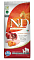 Farmina N&D Pumpkin Dog Grain Free Chicken & Pomegranate Adult Medium & Maxi сухой беззерновой корм для взрослых собак средних и крупных пород с курицей, гранатом и тыквой