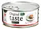 PETTRIC Original Taste консервы для кошек тунец с лососем в соусе
