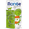 Monge Supreme Adult влажный корм для взрослых кошек  с тунцом, зелёным горошком и мини-морковью (пауч)
