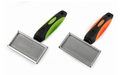 NUNBELL щетка-пуходерка для собак и кошек