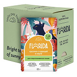 Купить FLORIDA влажный корм для стерилизованных кошек: кусочки с курицей в соусе (пауч)!