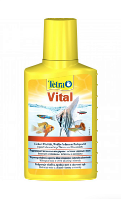 Tetra Vital Кондиционер для поддержания естественных условий в аквариуме