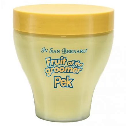 Купить СКИДКА iv san bernard fruit of the grommer ginger&elderbery для взрослых собак всех пород восстанавливающая маска для длинной шерсти с протеинами
