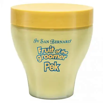 Купить СКИДКА iv san bernard fruit of the grommer ginger&elderbery для взрослых собак всех пород восстанавливающая маска для длинной шерсти с протеинами